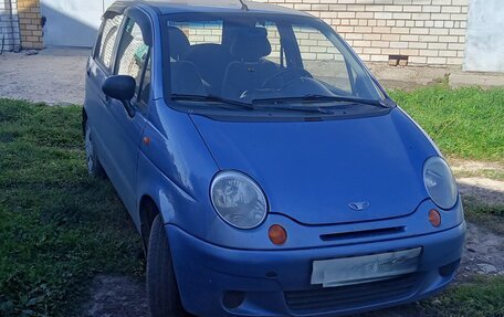 Daewoo Matiz I, 2007 год, 298 000 рублей, 4 фотография