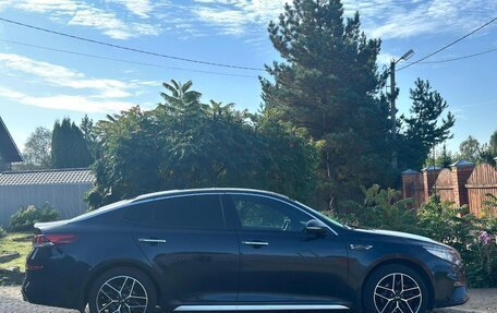 KIA Optima IV, 2019 год, 2 100 000 рублей, 4 фотография