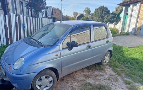 Daewoo Matiz I, 2007 год, 298 000 рублей, 8 фотография