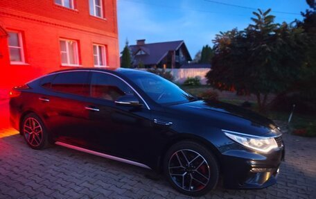 KIA Optima IV, 2019 год, 2 100 000 рублей, 7 фотография
