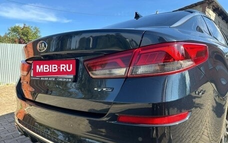 KIA Optima IV, 2019 год, 2 100 000 рублей, 5 фотография