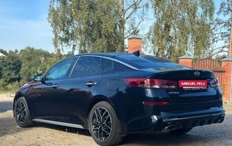 KIA Optima IV, 2019 год, 2 100 000 рублей, 2 фотография