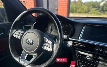 KIA Optima IV, 2019 год, 2 100 000 рублей, 25 фотография