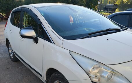Peugeot 3008 I рестайлинг, 2011 год, 750 000 рублей, 3 фотография