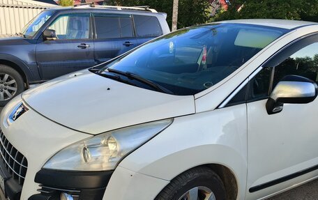 Peugeot 3008 I рестайлинг, 2011 год, 750 000 рублей, 5 фотография