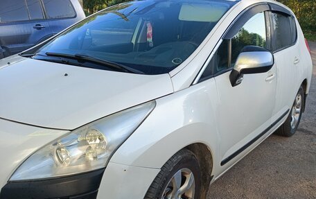 Peugeot 3008 I рестайлинг, 2011 год, 750 000 рублей, 4 фотография