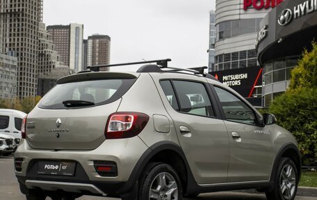 Renault Sandero II рестайлинг, 2018 год, 1 115 000 рублей, 5 фотография
