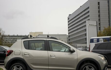 Renault Sandero II рестайлинг, 2018 год, 1 115 000 рублей, 4 фотография