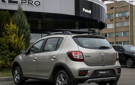 Renault Sandero II рестайлинг, 2018 год, 1 115 000 рублей, 7 фотография