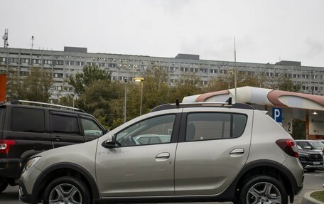 Renault Sandero II рестайлинг, 2018 год, 1 115 000 рублей, 8 фотография