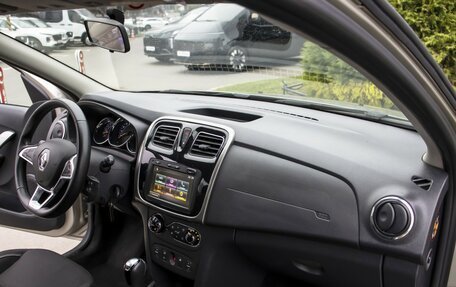 Renault Sandero II рестайлинг, 2018 год, 1 115 000 рублей, 9 фотография