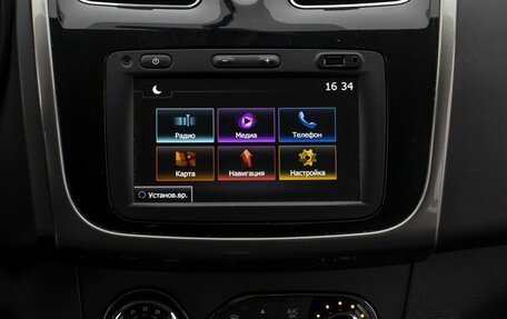 Renault Sandero II рестайлинг, 2018 год, 1 115 000 рублей, 15 фотография