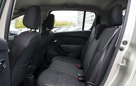 Renault Sandero II рестайлинг, 2018 год, 1 115 000 рублей, 10 фотография