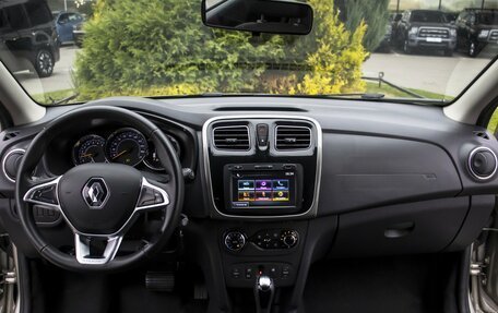 Renault Sandero II рестайлинг, 2018 год, 1 115 000 рублей, 13 фотография