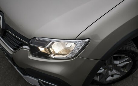 Renault Sandero II рестайлинг, 2018 год, 1 115 000 рублей, 21 фотография