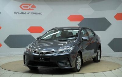 Toyota Corolla, 2018 год, 1 590 000 рублей, 1 фотография