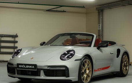 Porsche 911, 2022 год, 25 350 000 рублей, 1 фотография