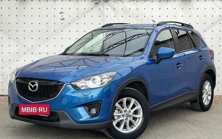 Mazda CX-5 II, 2012 год, 1 390 000 рублей, 1 фотография