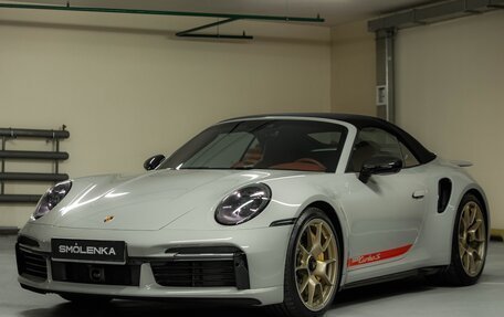Porsche 911, 2022 год, 25 350 000 рублей, 2 фотография