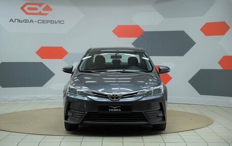 Toyota Corolla, 2018 год, 1 590 000 рублей, 2 фотография
