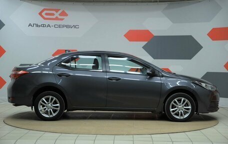 Toyota Corolla, 2018 год, 1 590 000 рублей, 4 фотография