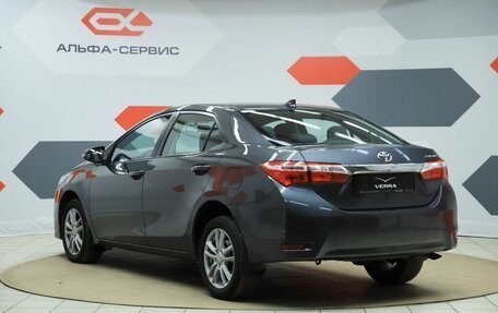 Toyota Corolla, 2018 год, 1 590 000 рублей, 7 фотография