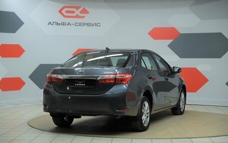 Toyota Corolla, 2018 год, 1 590 000 рублей, 5 фотография
