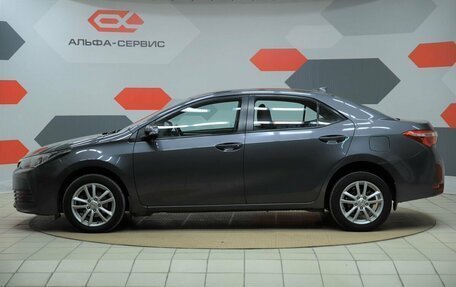 Toyota Corolla, 2018 год, 1 590 000 рублей, 8 фотография
