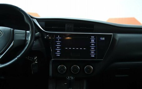 Toyota Corolla, 2018 год, 1 590 000 рублей, 14 фотография