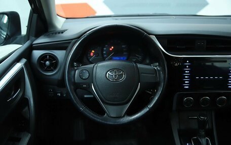 Toyota Corolla, 2018 год, 1 590 000 рублей, 13 фотография