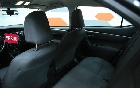 Toyota Corolla, 2018 год, 1 590 000 рублей, 11 фотография