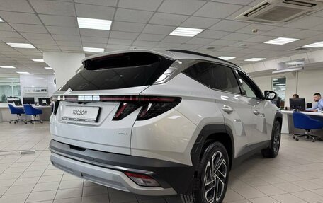 Hyundai Tucson, 2025 год, 4 250 000 рублей, 4 фотография