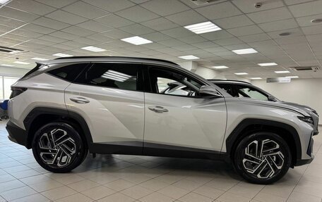 Hyundai Tucson, 2025 год, 4 250 000 рублей, 5 фотография