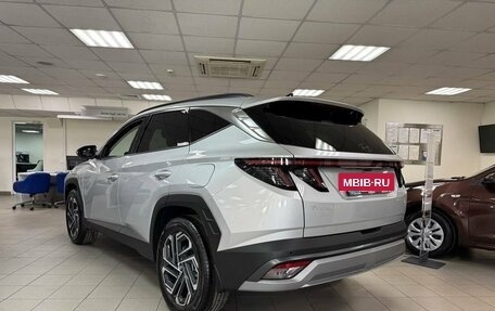 Hyundai Tucson, 2025 год, 4 250 000 рублей, 2 фотография