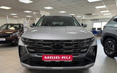 Hyundai Tucson, 2025 год, 4 250 000 рублей, 7 фотография