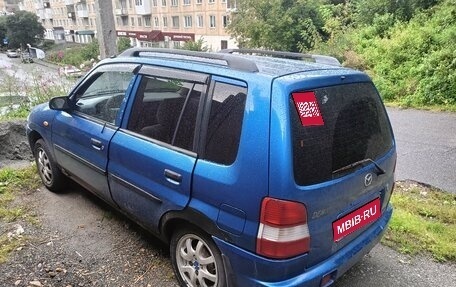 Mazda Demio III (DE), 1999 год, 160 000 рублей, 1 фотография