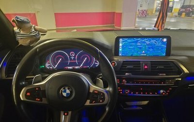 BMW X3, 2019 год, 4 299 000 рублей, 1 фотография