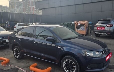Volkswagen Polo VI (EU Market), 2012 год, 765 000 рублей, 1 фотография
