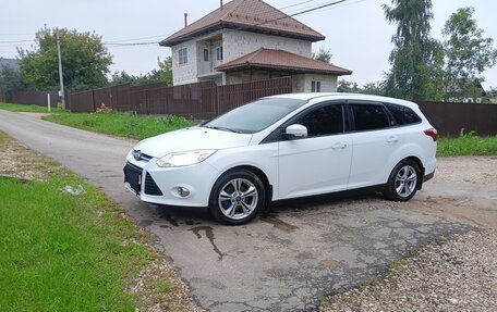 Ford Focus III, 2013 год, 790 000 рублей, 1 фотография