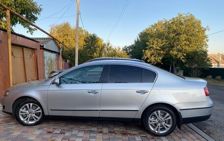 Volkswagen Passat B6, 2006 год, 560 000 рублей, 1 фотография