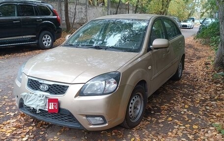 KIA Rio II, 2010 год, 620 000 рублей, 1 фотография