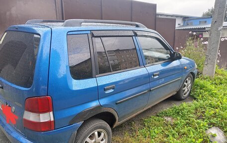 Mazda Demio III (DE), 1999 год, 160 000 рублей, 2 фотография