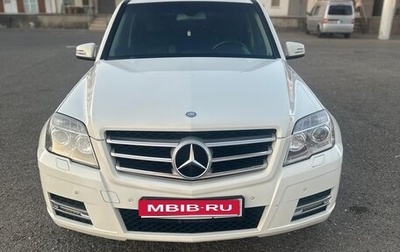 Mercedes-Benz GLK-Класс, 2011 год, 1 650 000 рублей, 1 фотография