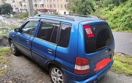 Mazda Demio III (DE), 1999 год, 160 000 рублей, 3 фотография