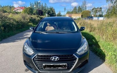 Hyundai i40 I рестайлинг, 2017 год, 1 400 000 рублей, 1 фотография