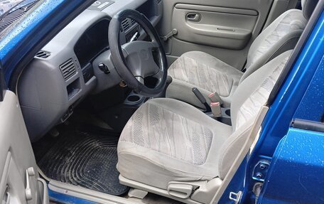 Mazda Demio III (DE), 1999 год, 160 000 рублей, 6 фотография