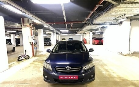 Toyota Corolla, 2009 год, 799 000 рублей, 1 фотография