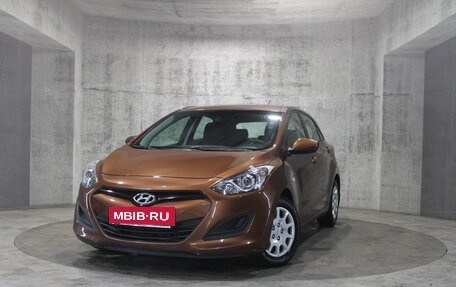 Hyundai i30 II рестайлинг, 2013 год, 925 000 рублей, 1 фотография