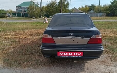 Daewoo Nexia I рестайлинг, 2008 год, 120 000 рублей, 2 фотография