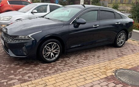 KIA K5, 2021 год, 2 650 000 рублей, 2 фотография